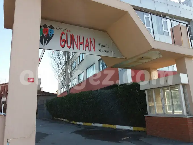 Özel Günhan Koleji Anaokulu