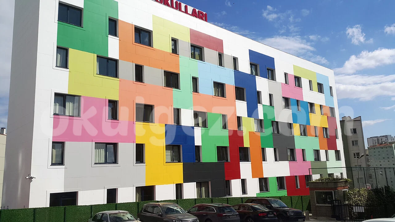 Özel Halkalı Oğuzkaan Koleji Anaokulu