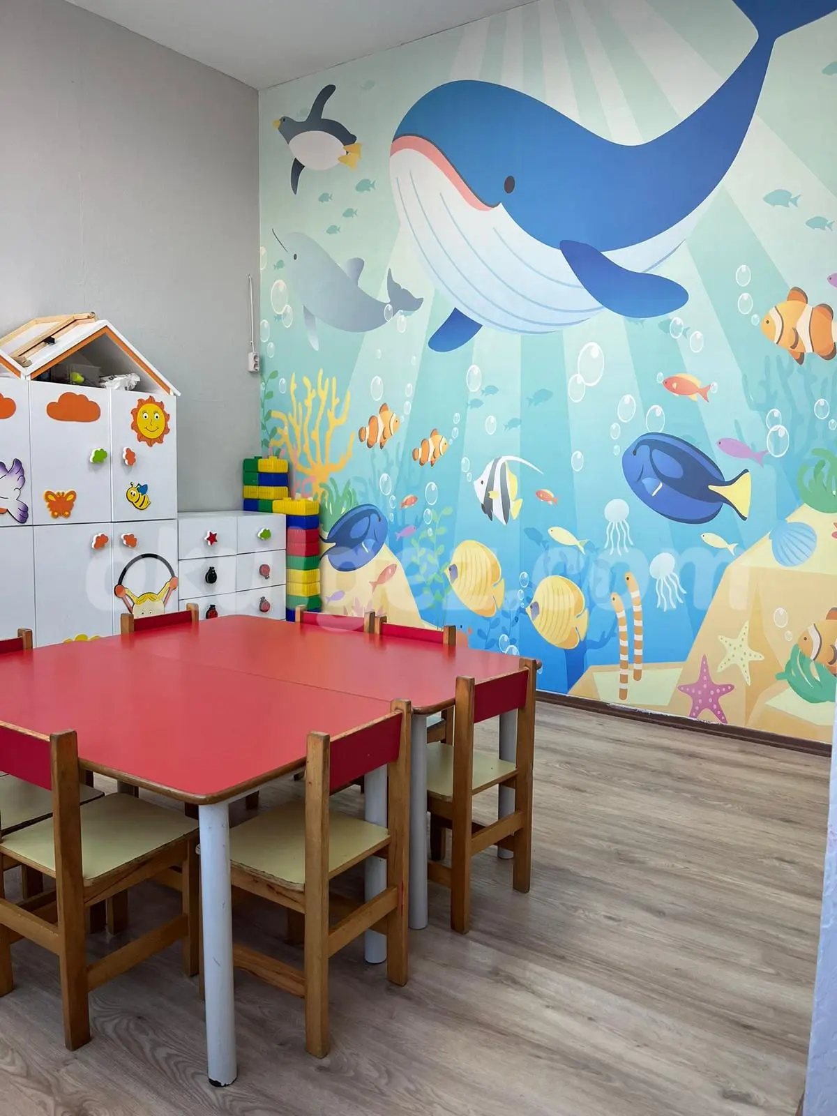 Özel Halkalı Parlak Yıldızlar Anaokulu