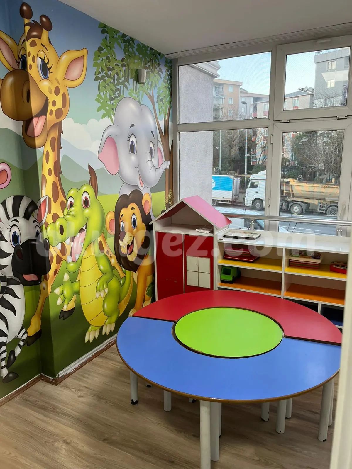 Özel Halkalı Parlak Yıldızlar Anaokulu