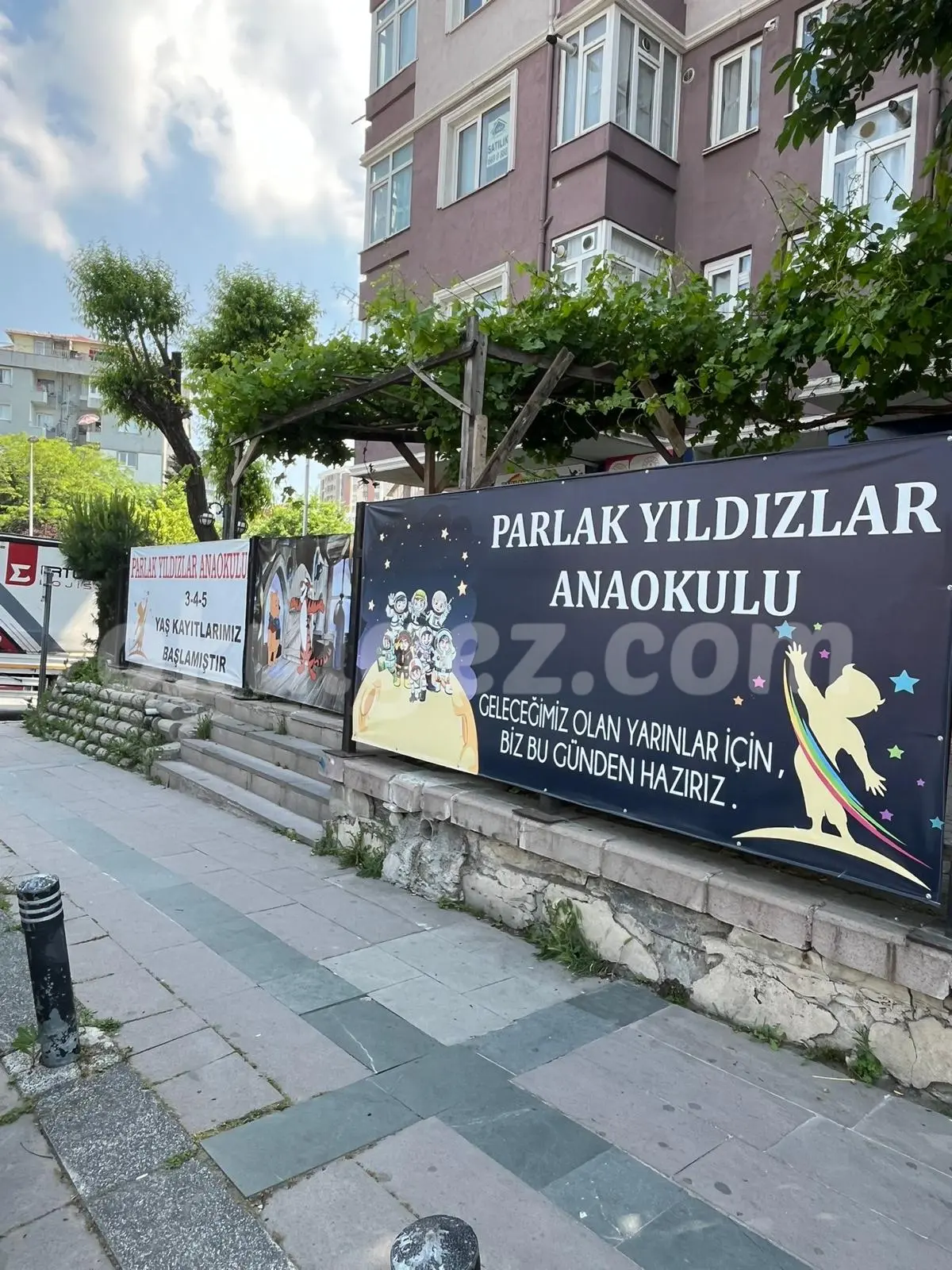 Özel Halkalı Parlak Yıldızlar Anaokulu
