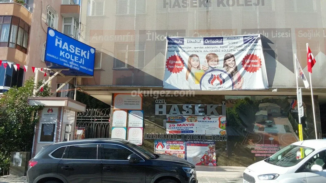 Özel Haseki Koleji Anaokulu