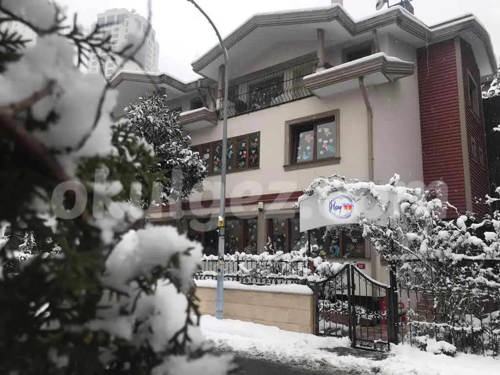 Özel Hey Kreş ve Gündüz Bakımevi