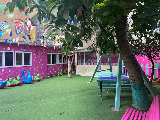 Özel İçerenköy Güneş Çocuk Anaokulu