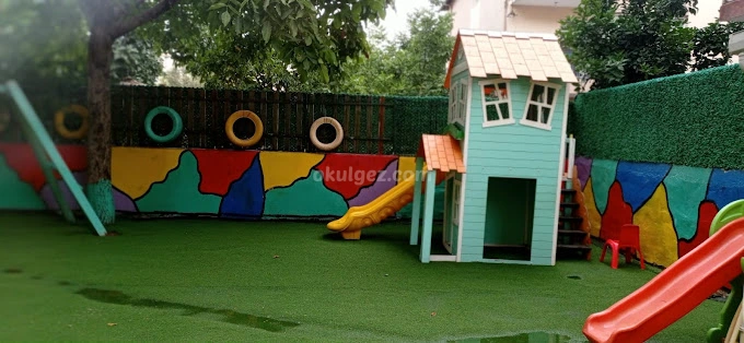 Özel İçerenköy Güneş Çocuk Anaokulu