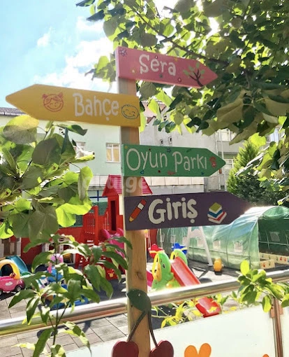 Özel İçerenköy Kiraz Anaokulu