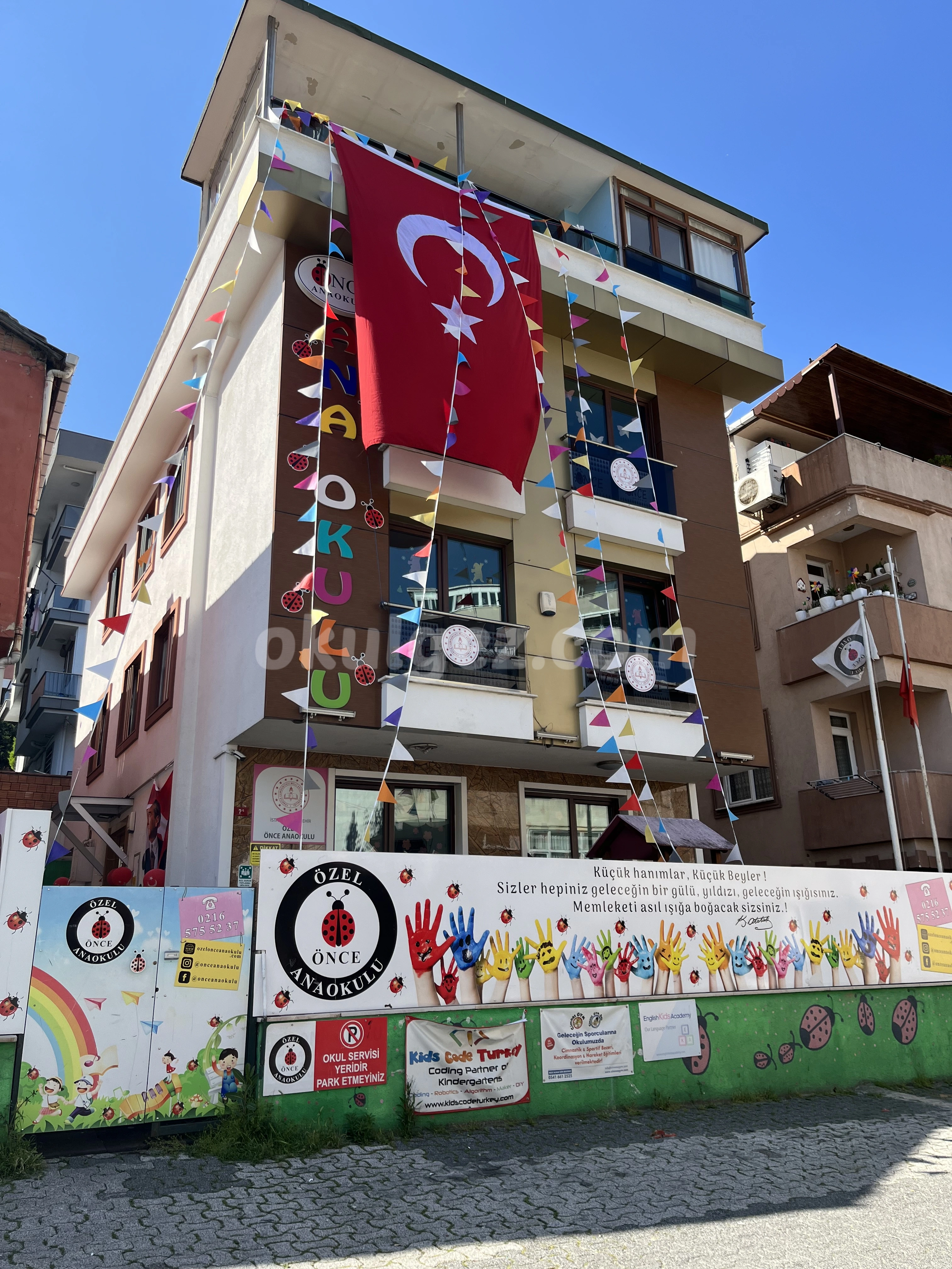 Özel İçerenköy Önce Anaokulu