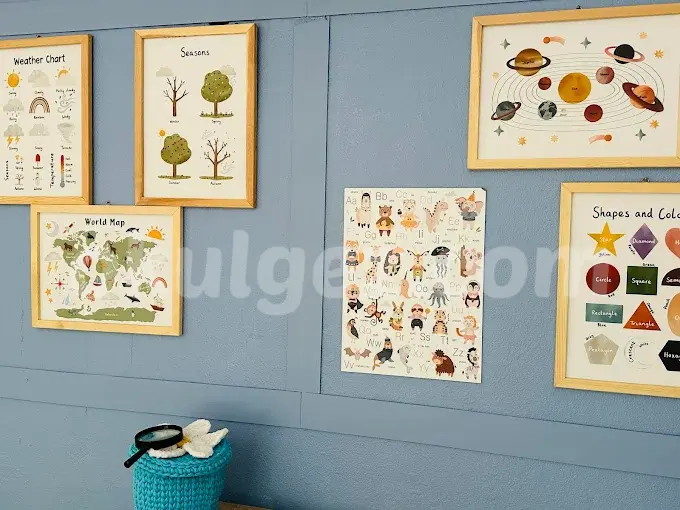 Özel İdea Sanat Anaokulları