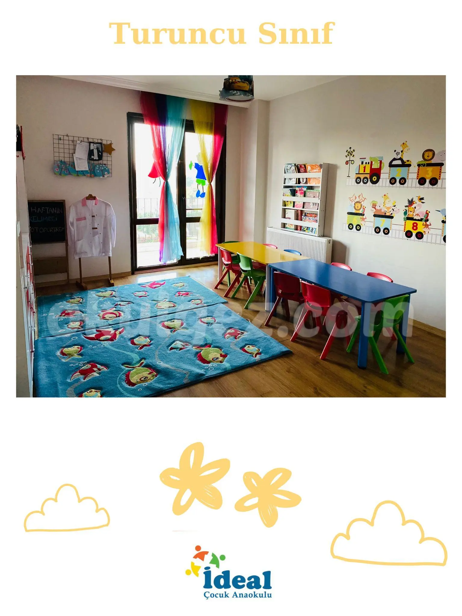 Özel İdeal Çocuk Anaokulu