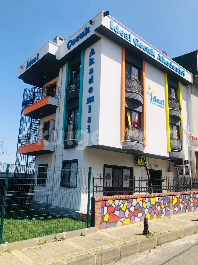 Özel İdeal Çocuk Anaokulu