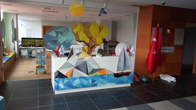 Özel İlk Beş Ataşehir Anaokulu