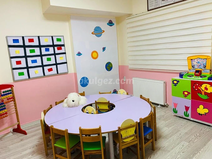 Özel İpeğim Anaokulu