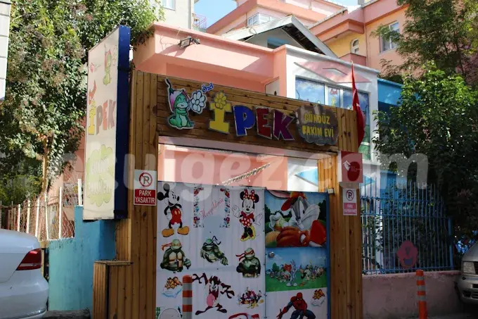 Özel İpek Gündüz Bakım Evi