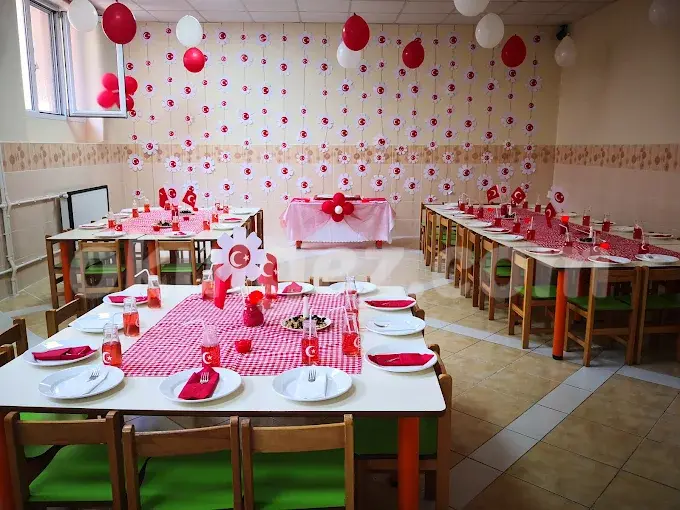 Özel İpekböceği Anaokulu