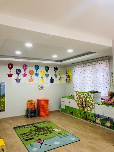 Özel İstanbul Çocuk Akademisi Marmara Şubesi Anaokulu