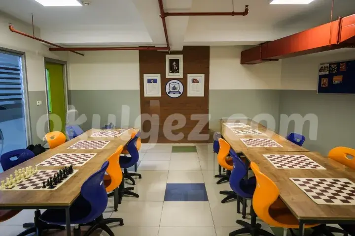 Özel İstanbul Lider Koleji Güneşli Kampüsü Anaokulu