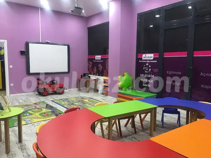Özel Junior Akademi Uzman Bilge Anaokulu