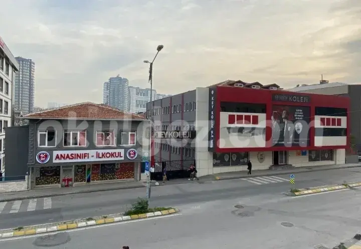 Özel Kadıköy Key Koleji Anaokulu