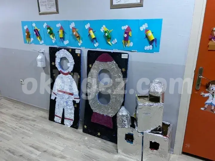 Özel Kadıköy Key Koleji Anaokulu