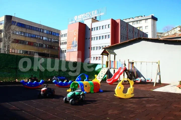 Özel Kadıköy Key Koleji Anaokulu