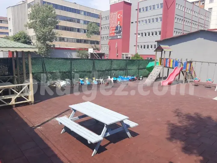 Özel Kadıköy Key Koleji Anaokulu