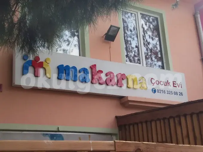 Özel Kadıköy Makarna Çocuk Anaokulu