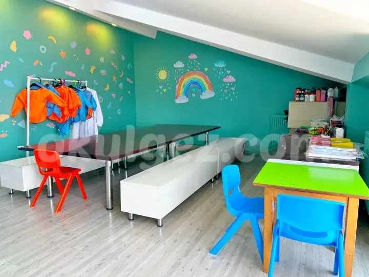 Özel Kadıköy Makarna Çocuk Anaokulu