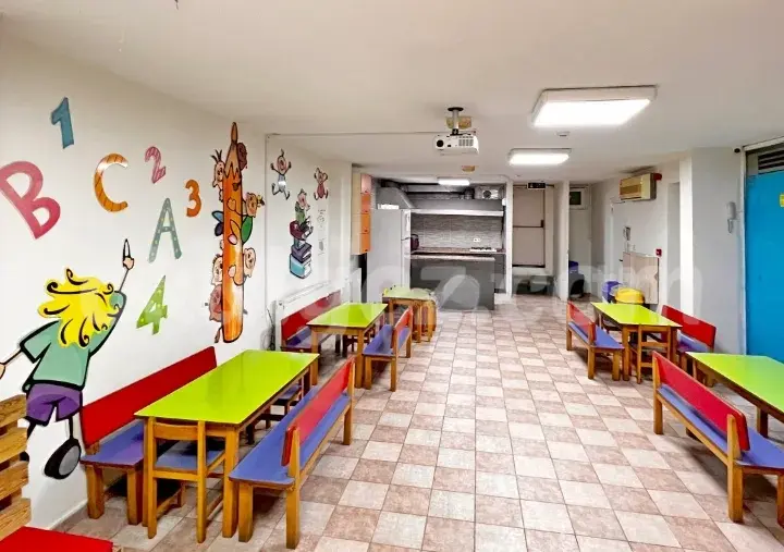 Özel Kadıköy Makarna Çocuk Anaokulu
