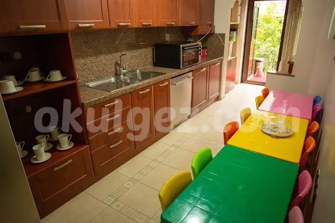 Özel Kalbim Bir Anaokulu