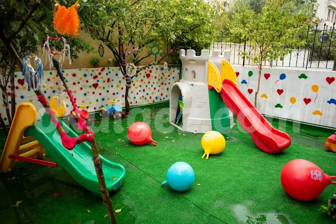 Özel Kalbim Bir Anaokulu