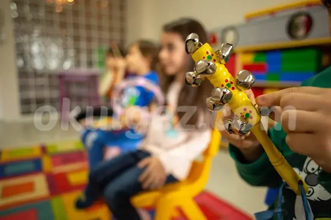 Özel Kalbim Bir Anaokulu