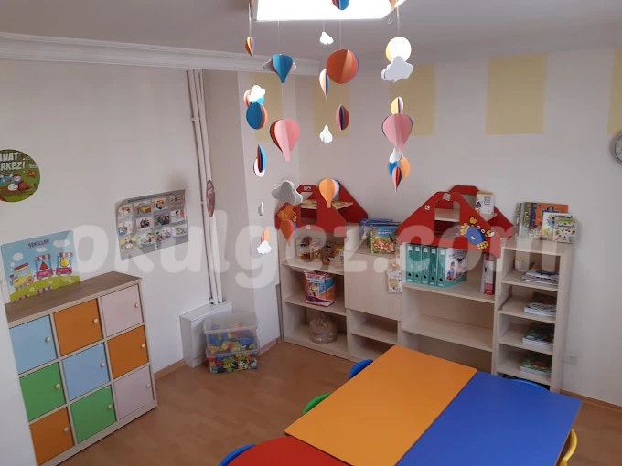 Özel Kartaltepe Çocuk Akademi Anaokulu