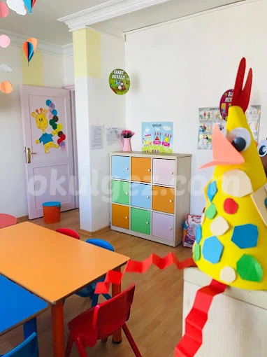 Özel Kartaltepe Çocuk Akademi Anaokulu