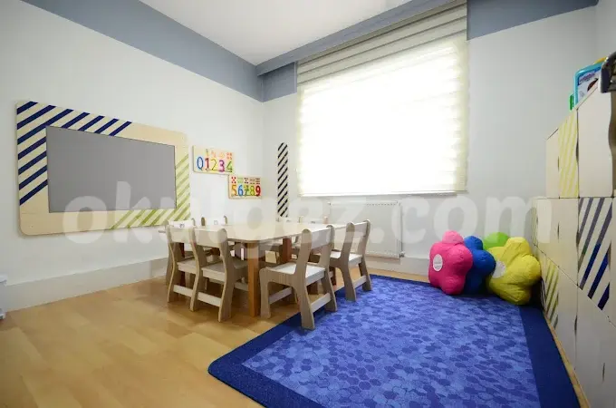 Özel Kartaltepe Dahi Çocuk Anaokulu
