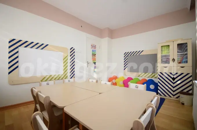 Özel Kartaltepe Dahi Çocuk Anaokulu