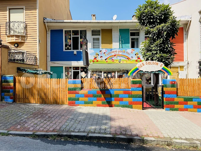 Özel Kartaltepe Pinokyo Çocuk Anaokulu