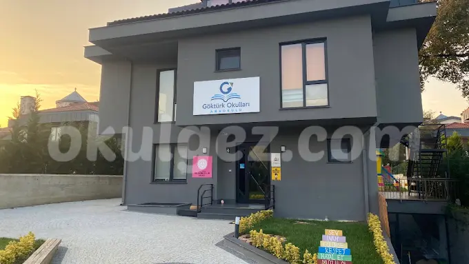 Özel Kemerburgaz Göktürk Okulları Anaokulu