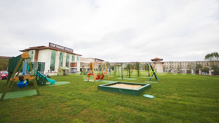 Özel Kemerburgaz Okyanus Koleji Anaokulu