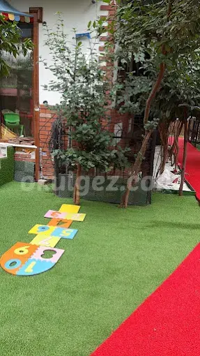 Özel Kırmızı Şeker Anaokulu