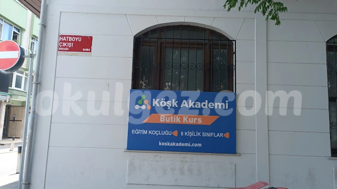 Özel Köşk Akademi TYT AYT Kursu