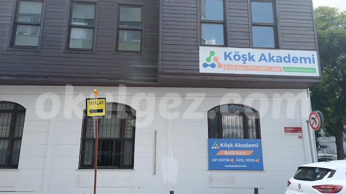 Özel Köşk Akademi TYT AYT Kursu