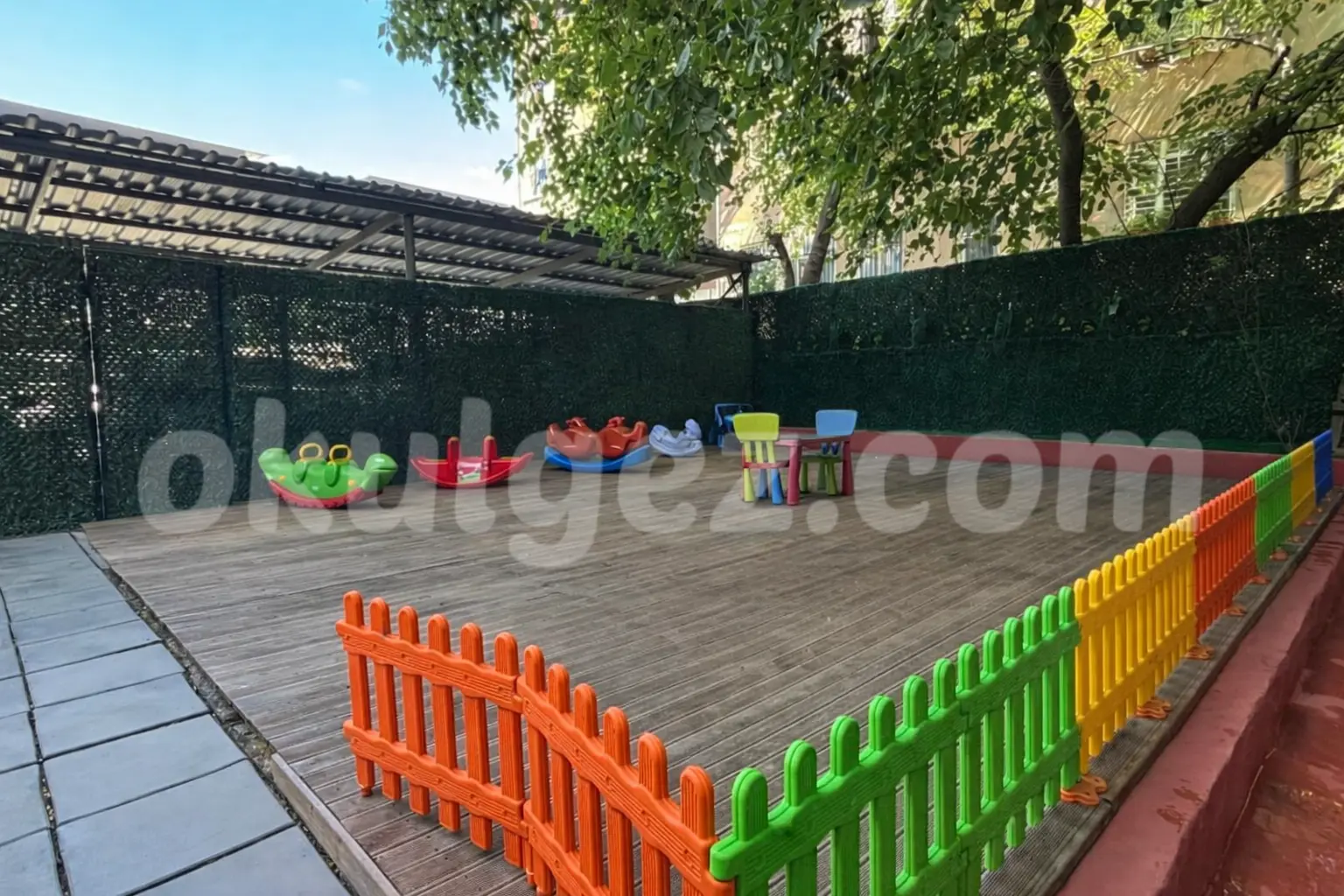 Özel Kumsal Anaokulu