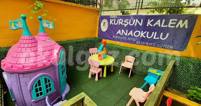Özel Kurşun Kalem High Scope Anaokulu