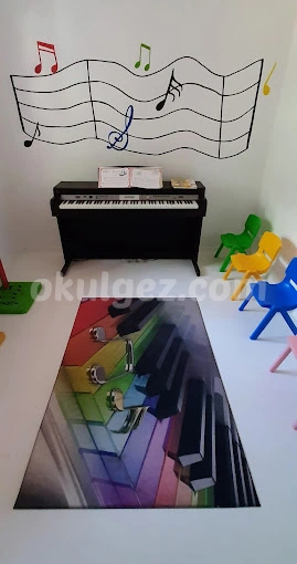 Özel Kurşun Kalem High Scope Anaokulu