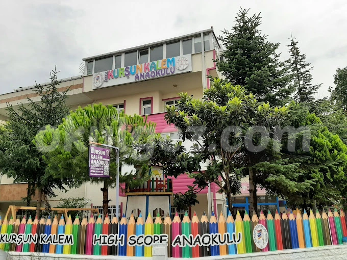 Özel Kurşun Kalem High Scope Anaokulu