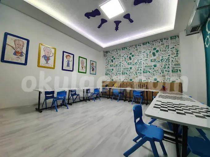 Özel Madenler Erse Anaokulu