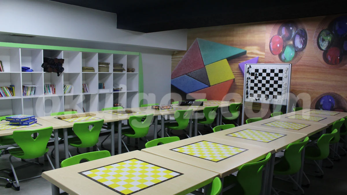 Özel Maltepe Artı Sonsuz Koleji Anaokulu