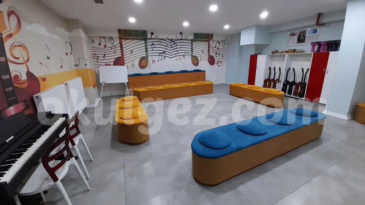 Özel Maltepe Artı Sonsuz Koleji Anaokulu