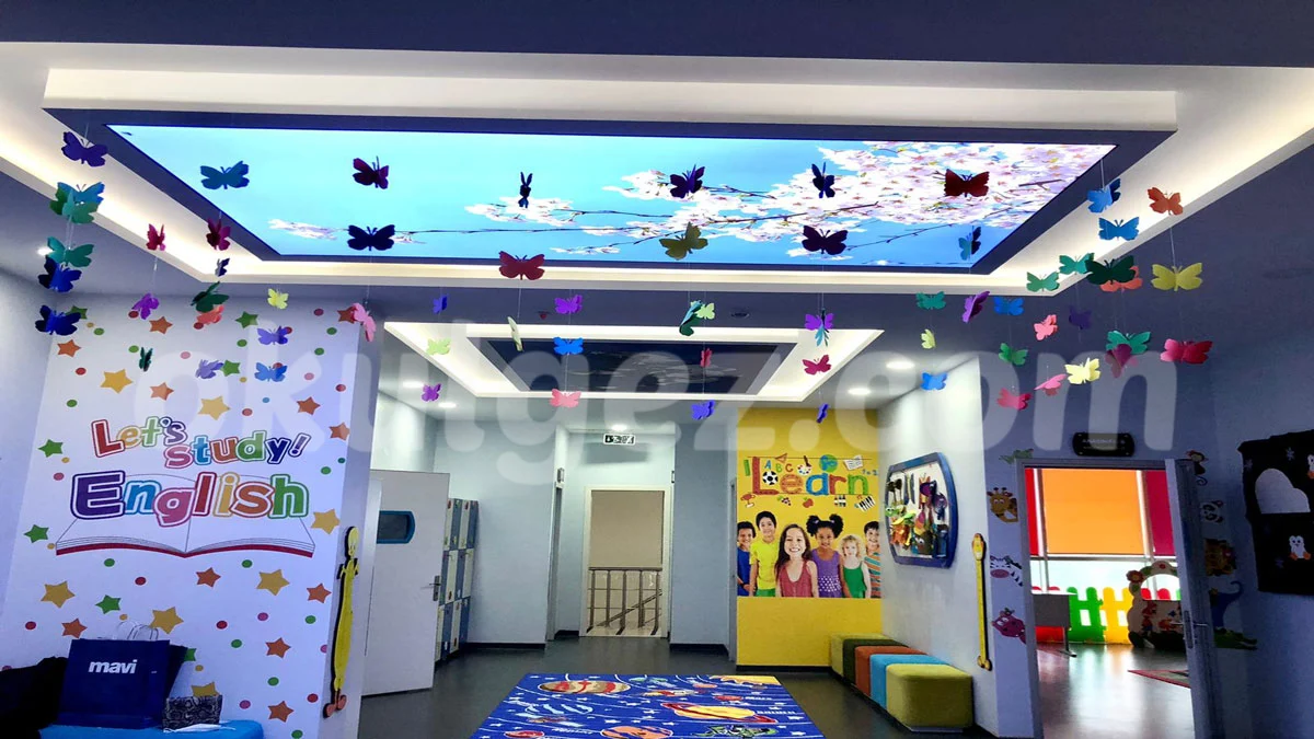 Özel Maltepe Artı Sonsuz Koleji Anaokulu