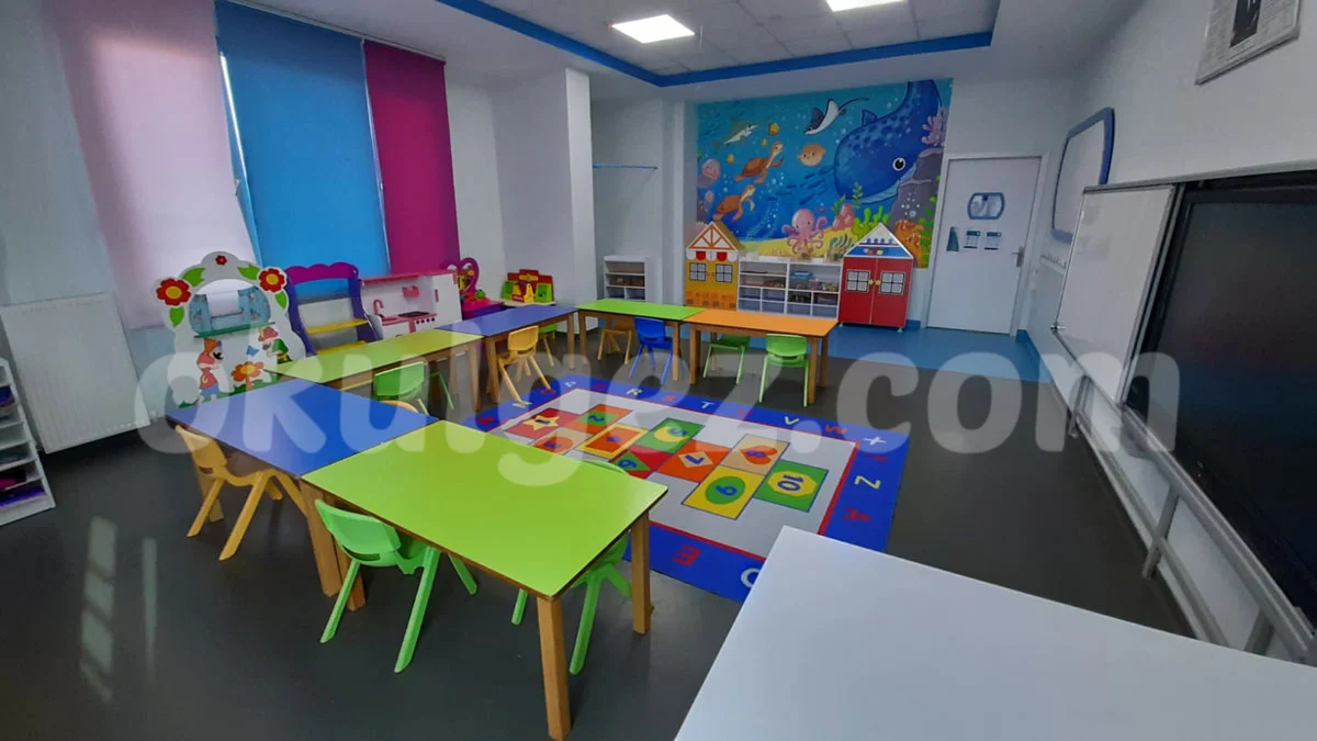 Özel Maltepe Artı Sonsuz Koleji Anaokulu